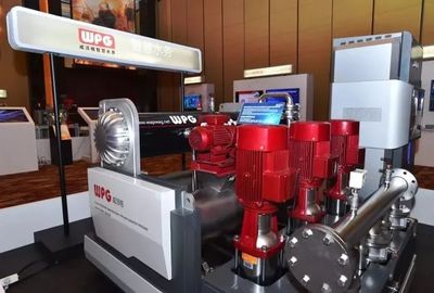 盈科資本所投威派格攜手華為，強(qiáng)強(qiáng)聯(lián)合加固智慧水務(wù)龍頭地位