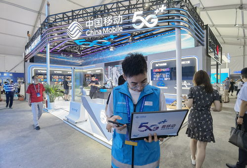 常州移動全力保障2021世界工業和能源互聯網博覽會通信，護航移動互聯網研發與維護新篇章